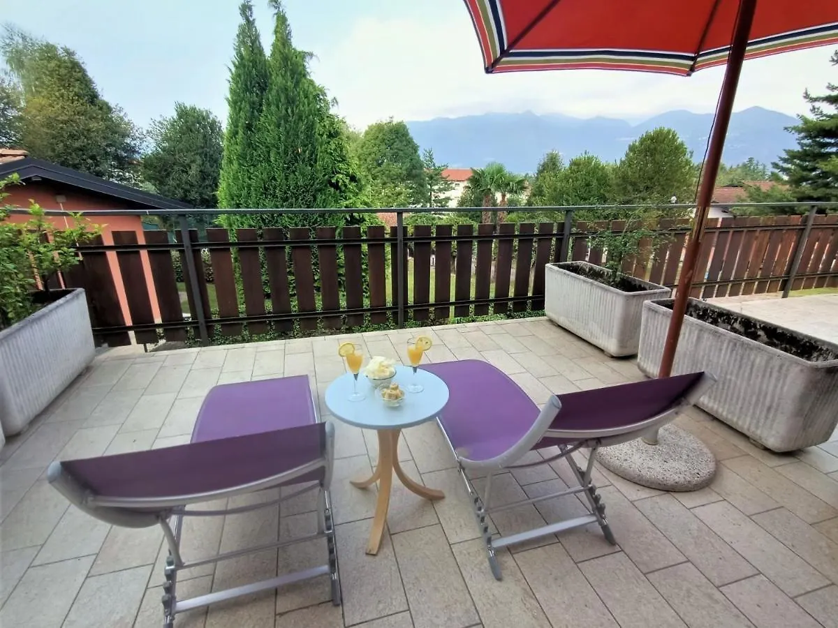 Studio Residenza Agrifoglio-1 By Interhome Luino 0*,