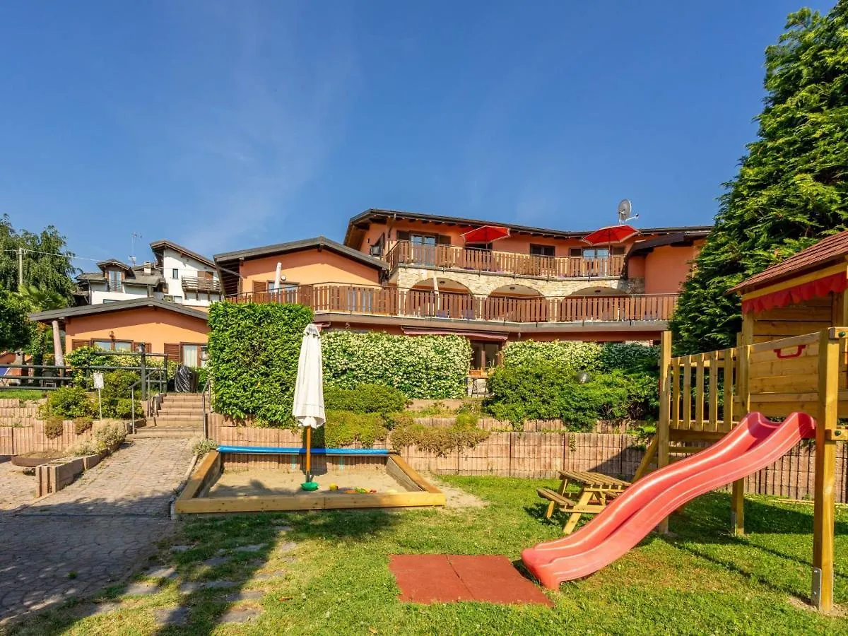 Studio Residenza Agrifoglio-1 By Interhome Luino Apartment