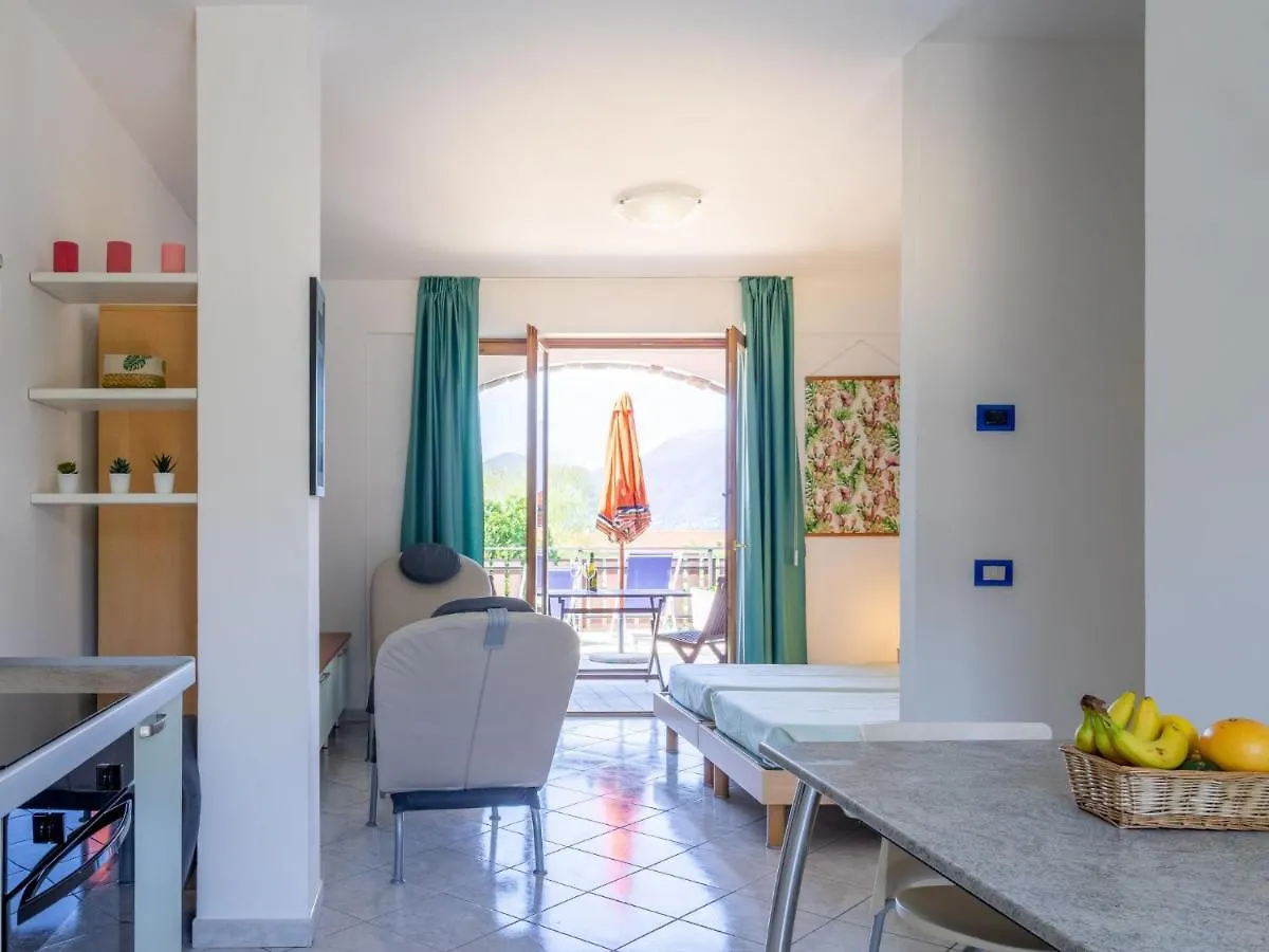 Apartment Studio Residenza Agrifoglio-1 By Interhome Luino