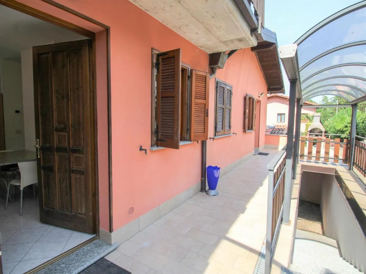 Studio Residenza Agrifoglio-1 By Interhome Luino