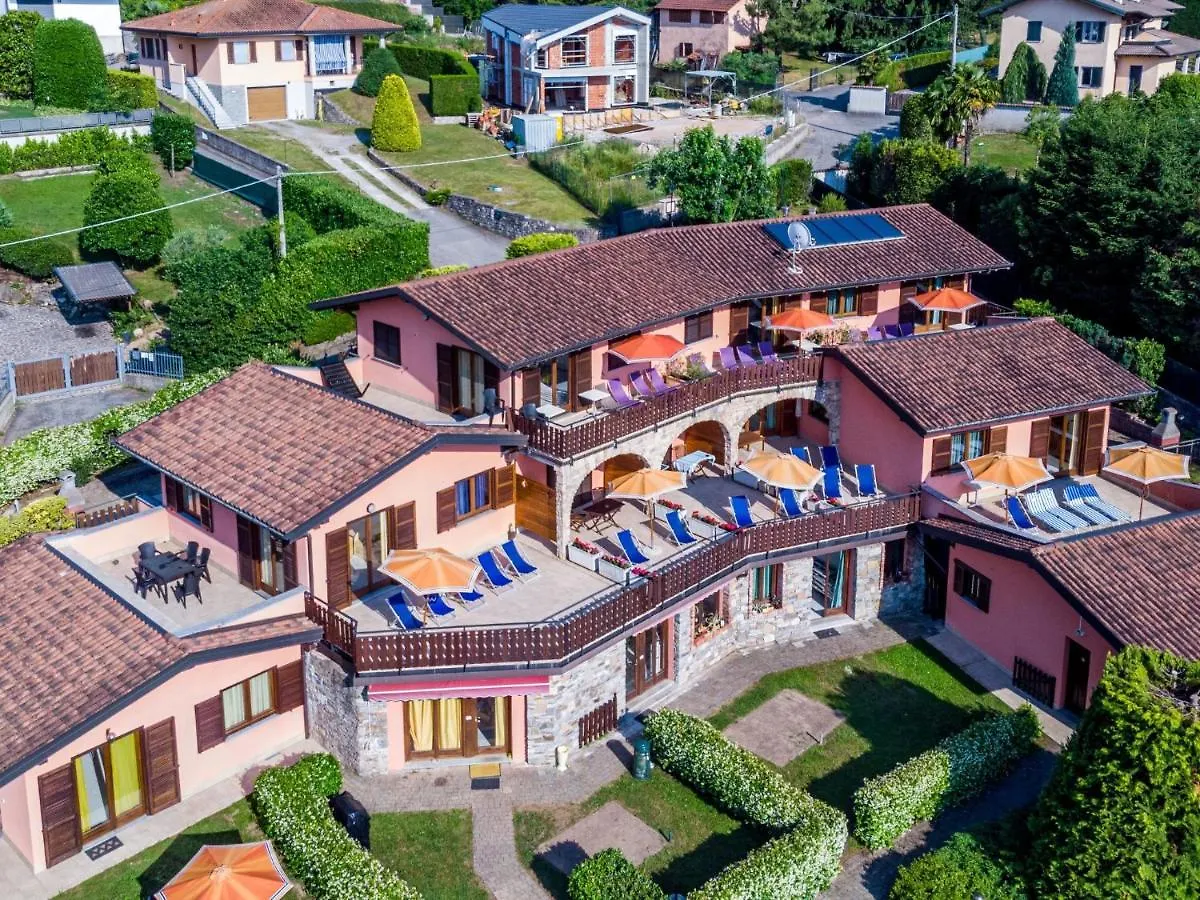 Apartment Studio Residenza Agrifoglio-1 By Interhome Luino