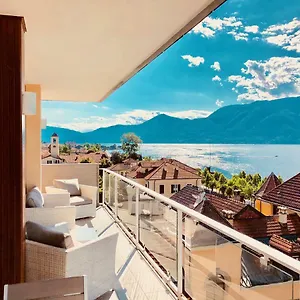  Apartment Attico Palazzo Di Vetro