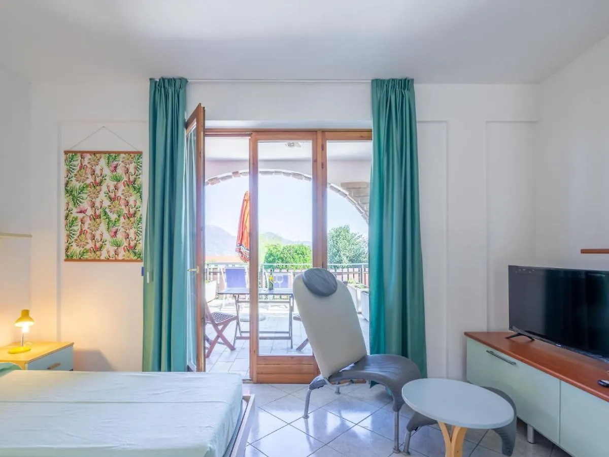 Apartment Studio Residenza Agrifoglio-1 By Interhome Luino