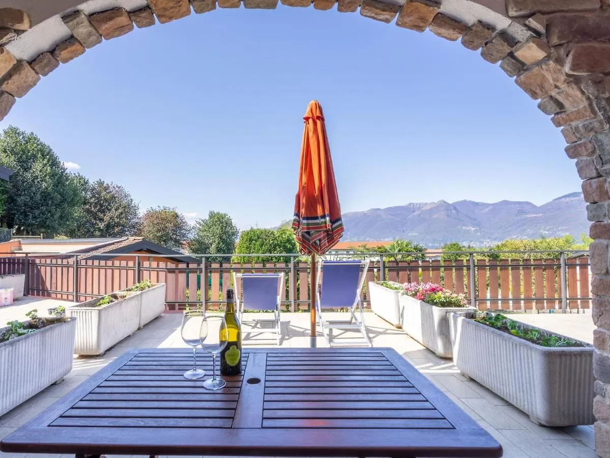 Apartment Studio Residenza Agrifoglio-1 By Interhome Luino