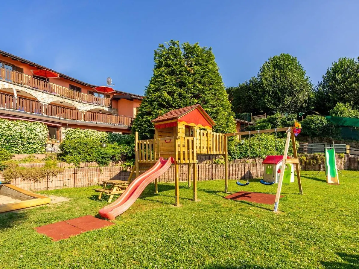 Studio Residenza Agrifoglio-1 By Interhome Luino Italy
