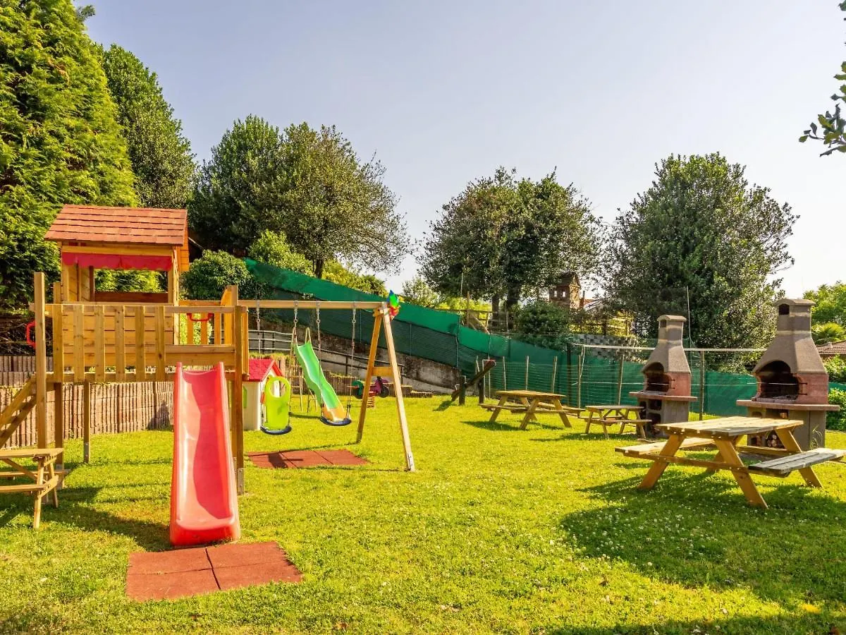 Apartment Studio Residenza Agrifoglio-1 By Interhome Luino