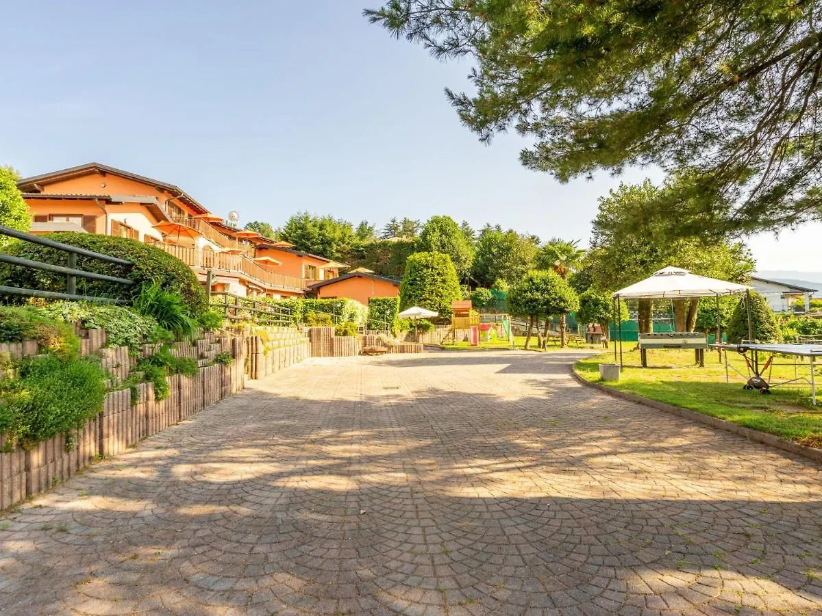 Studio Residenza Agrifoglio-1 By Interhome Luino Italy