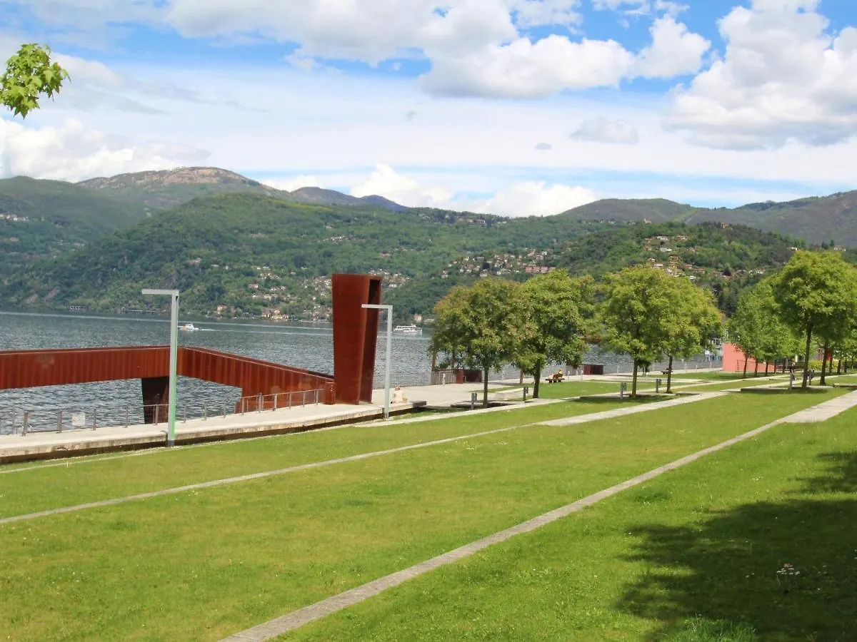 Apartment Studio Residenza Agrifoglio-1 By Interhome Luino Italy